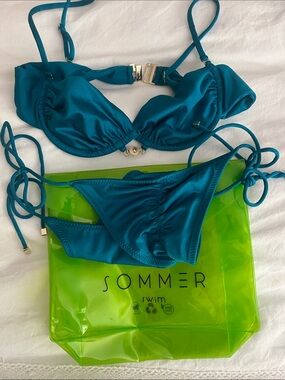 Sommer Swim Bikini Set